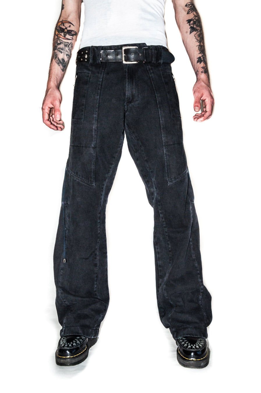 DUGUEM CNVRTD PANTS