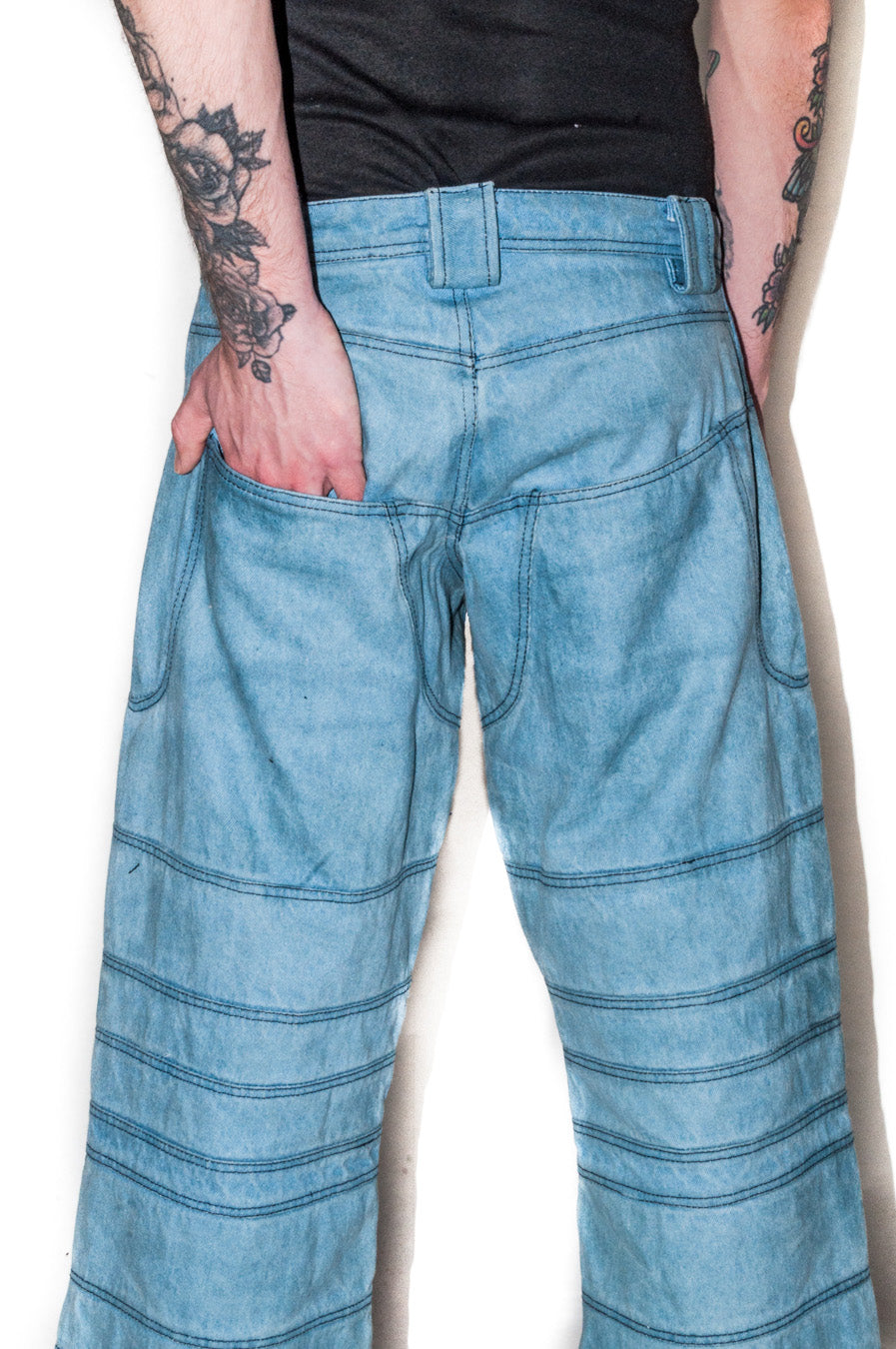 DUGUEM ARMOR PANTS