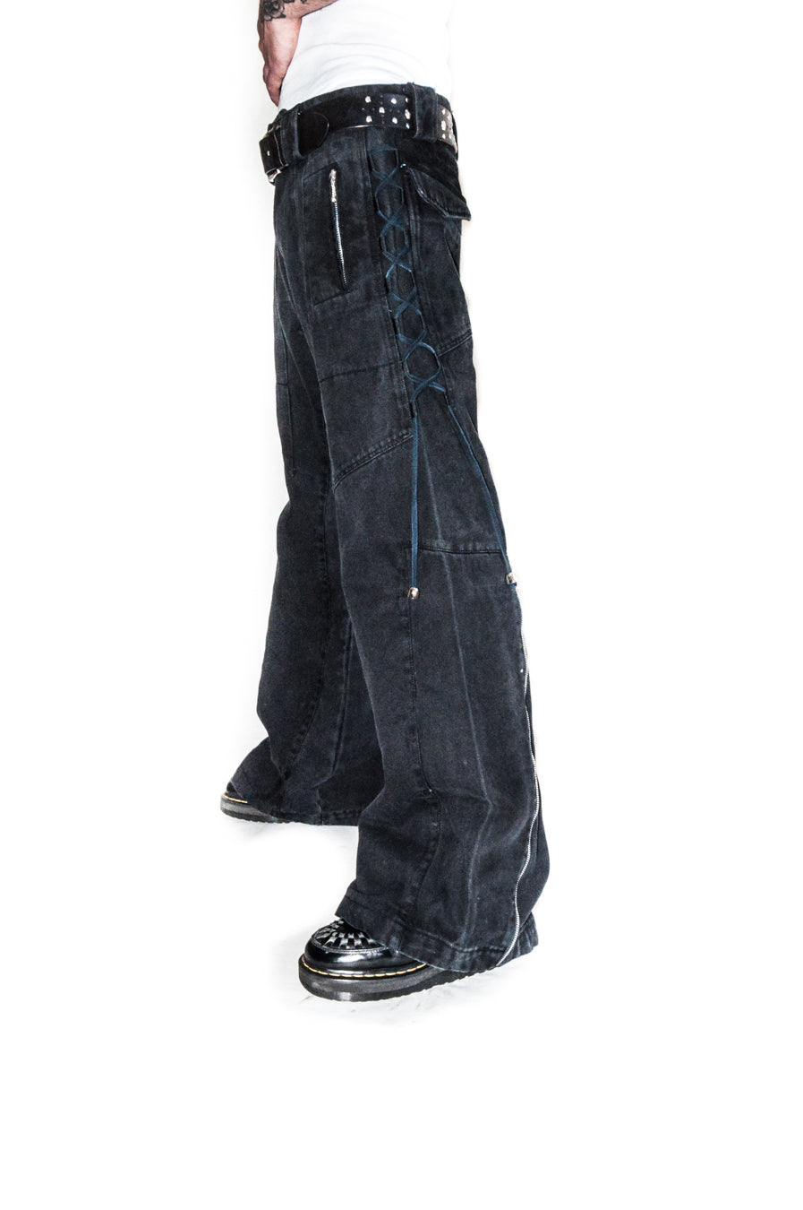 DUGUEM CNVRTD PANTS