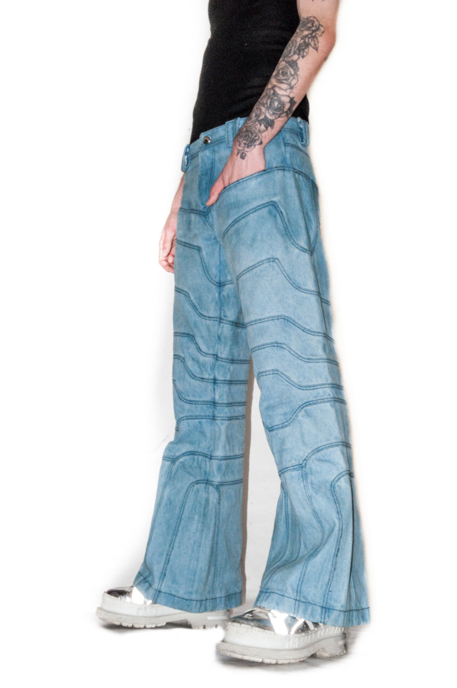 DUGUEM ARMOR PANTS