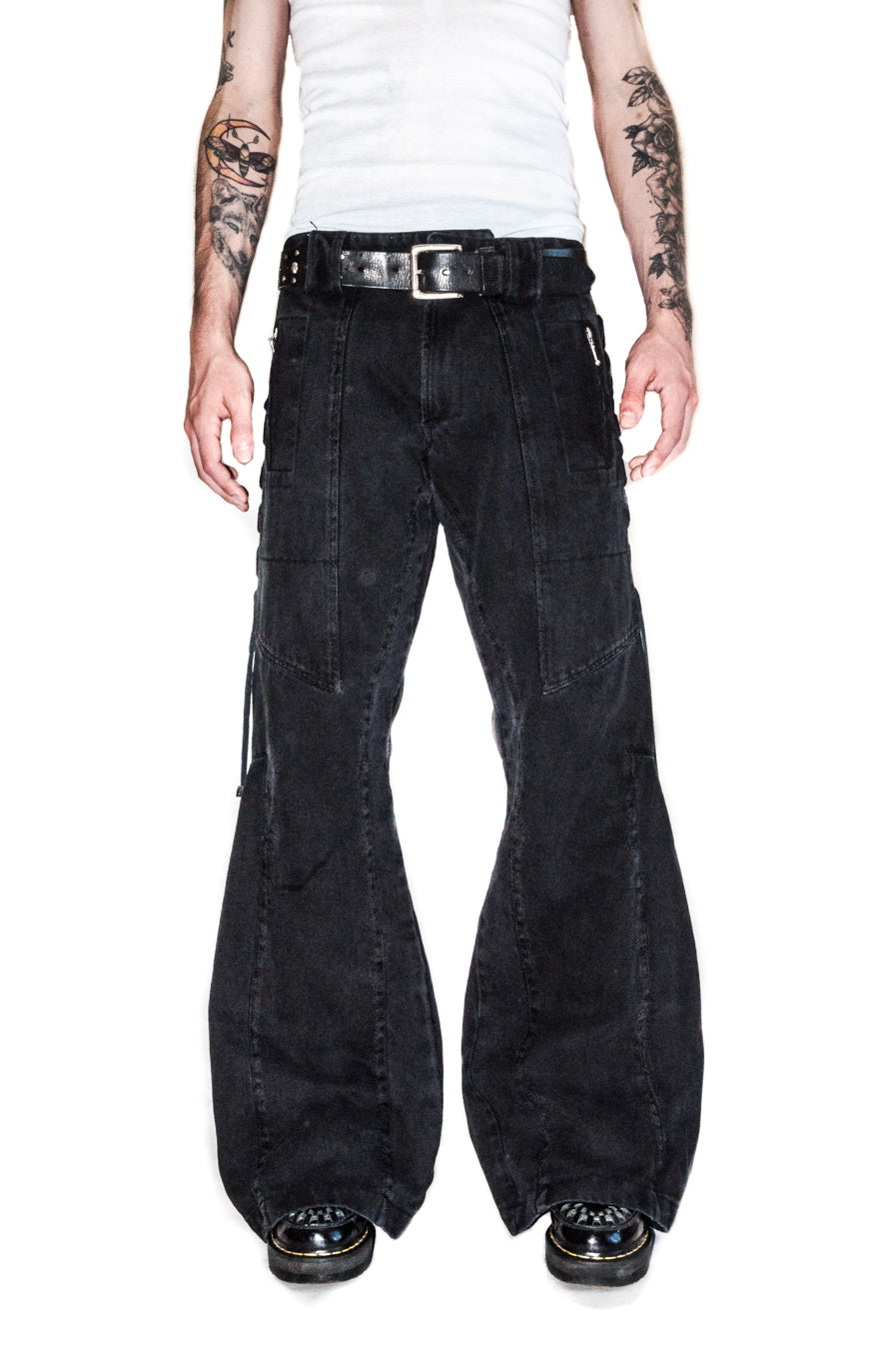 DUGUEM CNVRTD PANTS